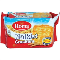 Bánh Quy Giòn đường Roma Malkist Crackers 